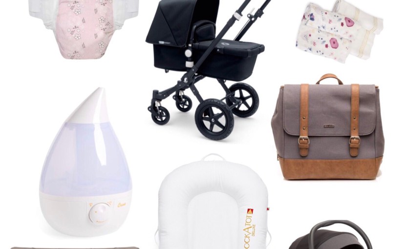 Registering for Baby